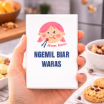 Fridge Magnet Kulkas Rectangle Kata Kata Lucu 02 size 54 x 78 cm